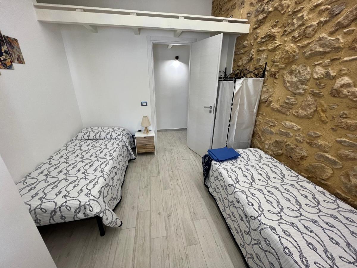 Villa Sovareto Sciacca Ngoại thất bức ảnh