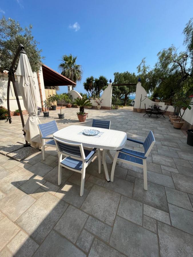 Villa Sovareto Sciacca Ngoại thất bức ảnh