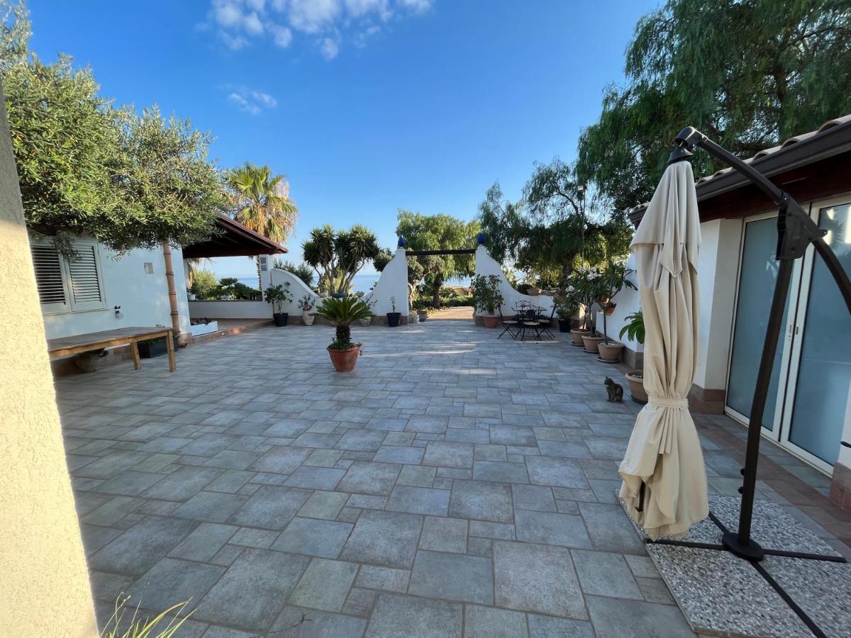 Villa Sovareto Sciacca Ngoại thất bức ảnh