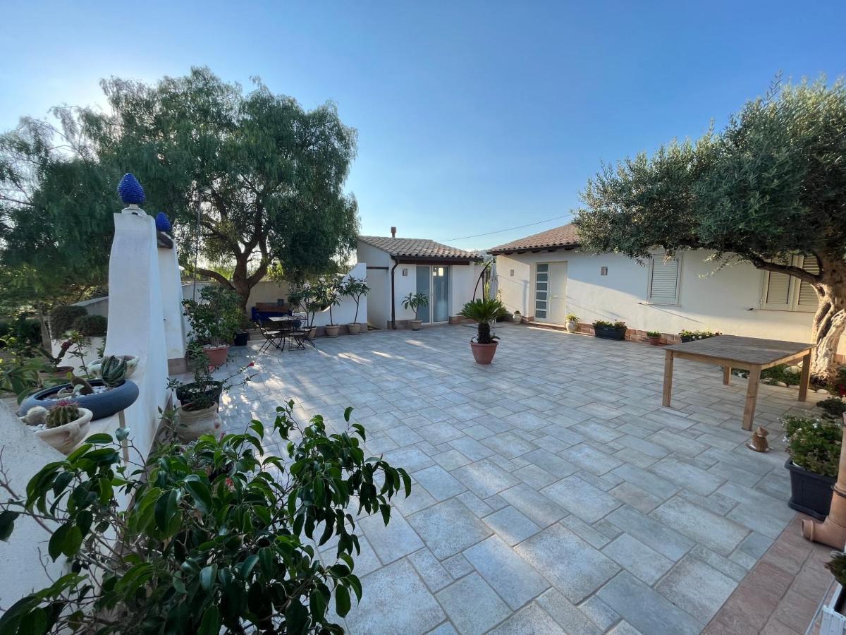 Villa Sovareto Sciacca Ngoại thất bức ảnh