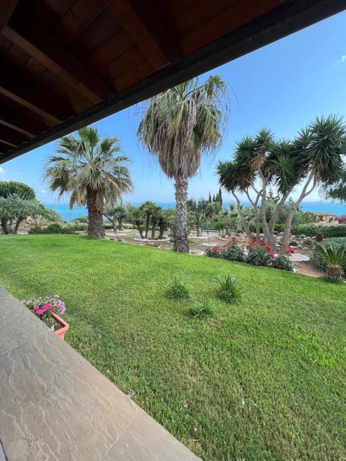 Villa Sovareto Sciacca Ngoại thất bức ảnh